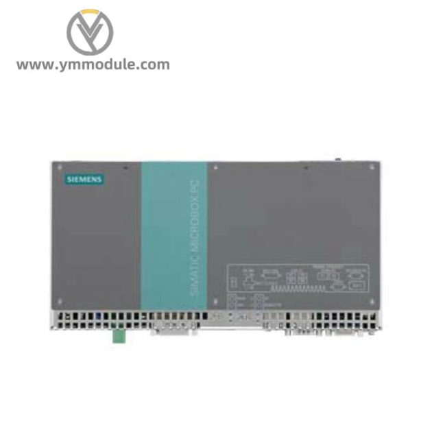 SIEMENS SIMATIC IPC427C Bundle: 6ES7675-1DA20-1AA0, Industrial Control Workstation