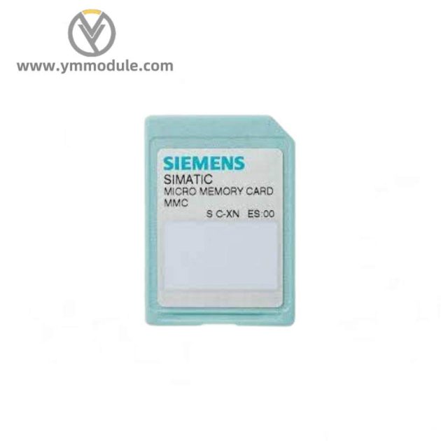 SIEMENS 6ES7953-8LP31-0AA0: High Performance Micro Memory Card for S7-300/C7/ET 200 Systems