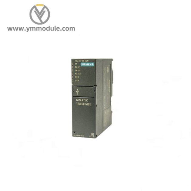 SIEMENS 6ES7972-0CB35-0XA0: Industrial Automation's Reliable Teleservice Adapter