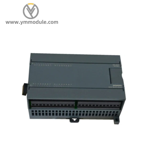 SIEMENS 6ES7 223-1BL22-0XA0 - EM 223, 16DI/16DO, 24V DC, 0.75A Control Module