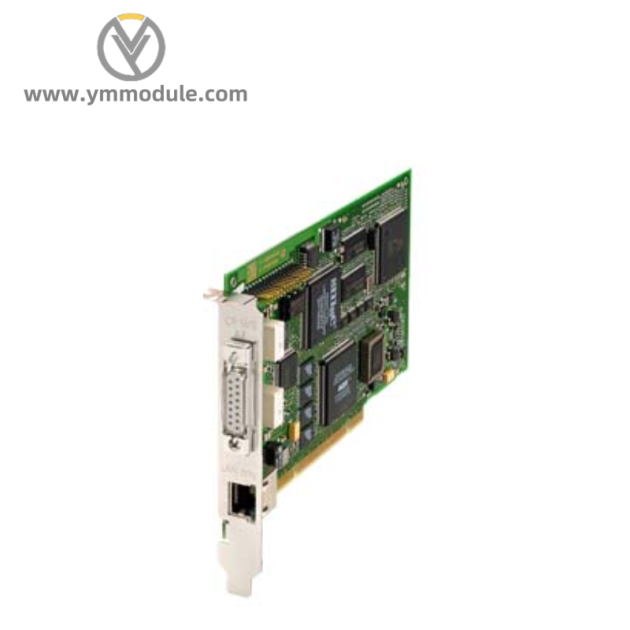 SIEMENS 6GK1-161-3AA01 Industrial Communications Processor, Efficient Data Transfer Solutions