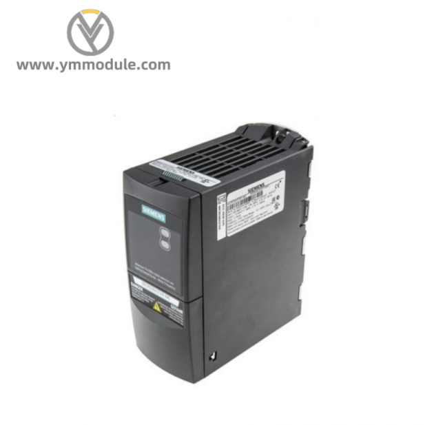 SIEMENS 6SE6440-2UD17-5AA1: Unmatched Precision in Industrial Control Solutions