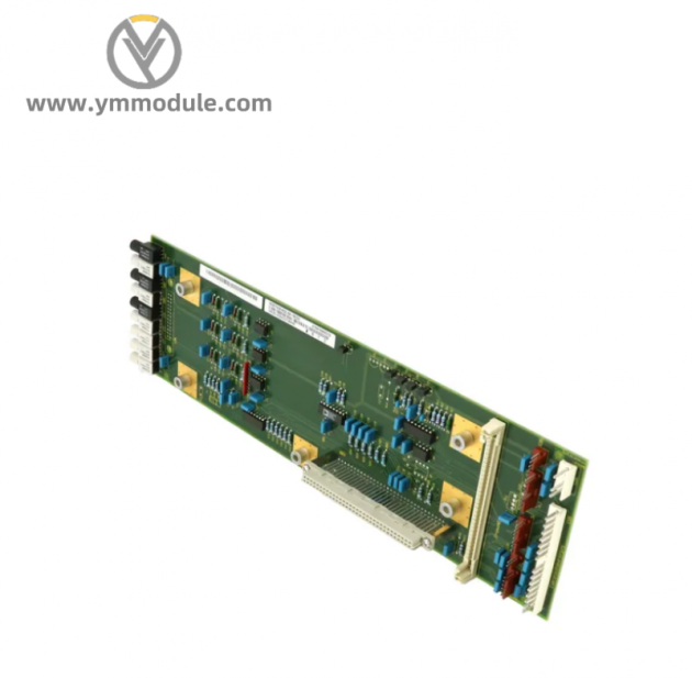 SIEMENS 6SE7038-6GL84-1BG2 Inverter Interface Control Module