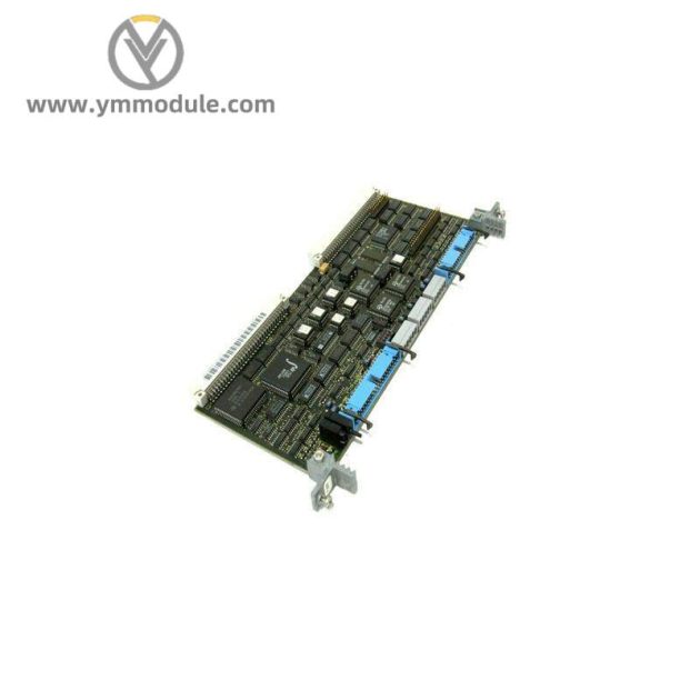 SIEMENS 6SE7 090-0XX84-0AH2: High-Performance T300 Control Module