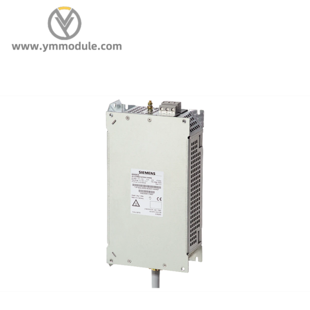 SIEMENS 6SL3 Series Power Module FSB, 203-0CD21-0AA0 - Industry Grade Control Solutions