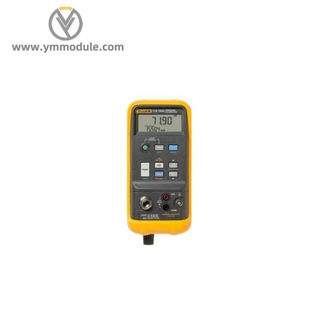 Fluke 719-100G Precision Pressure Calibrator, Industrial Control, Calibration & Measurement