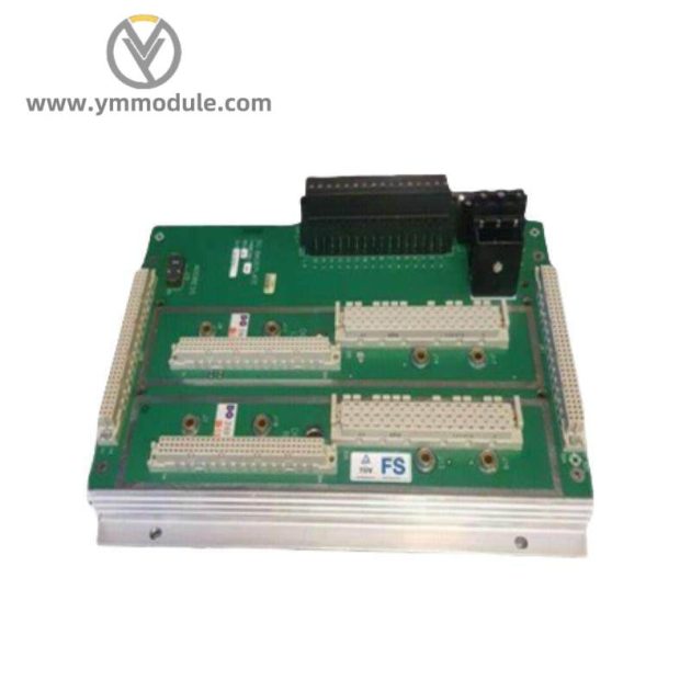 Triconex 7400209-030: High-Precision Analog Input Main Processor