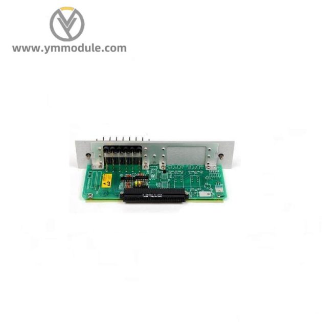 Bentley Nevada 81544-01 I/O & Record Terminal Module
