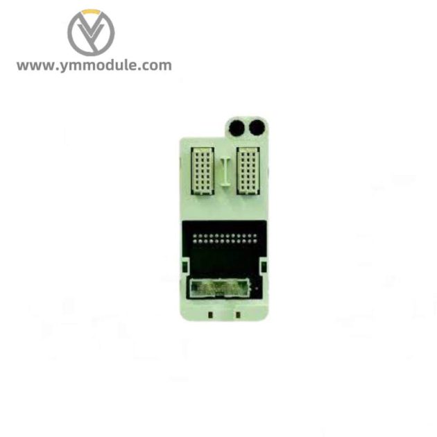 GE 8601-FT-NI: Industrial Control Field Terminal, Advanced & Durable