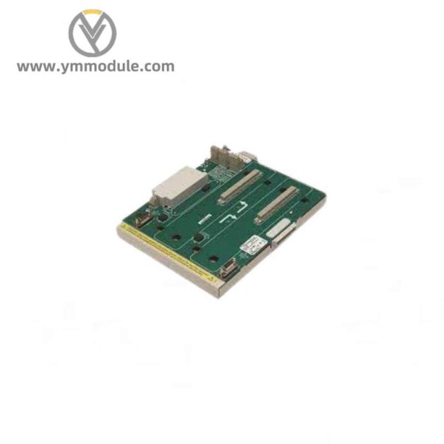 GE 8750-CA-NS Controller Carrier; GE-FANUC