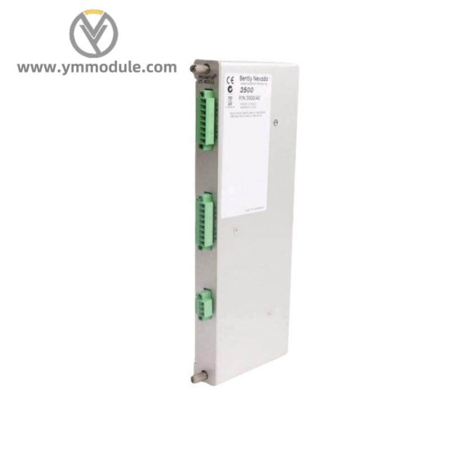 BENTLY NEVADA 88286-01J Terminal Board for Industrial Automation