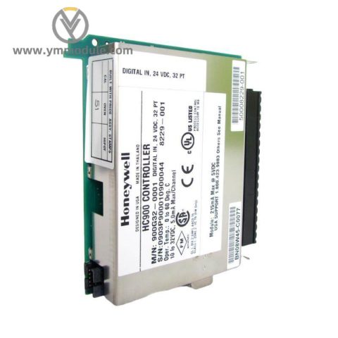 Honeywell 900B01-0101 Analog Output Module, Industrial Control Solutions