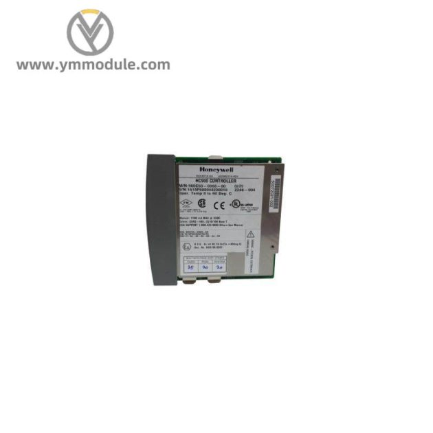 Honeywell 900C50-0360-00 Controller C50 CPU: Industrial Control Excellence