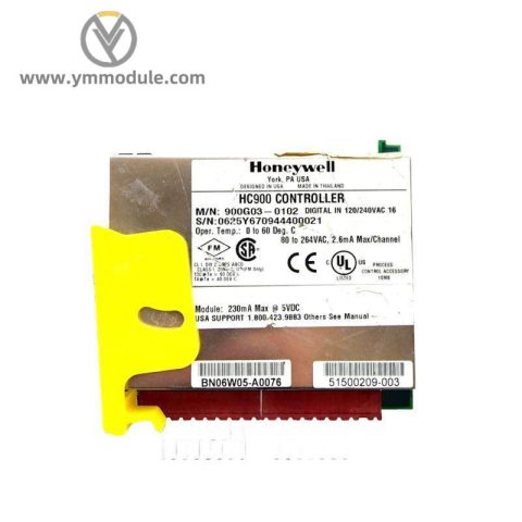 Honeywell 900G03-0102 Input Module: Advanced Control Solution for Industrial Automation