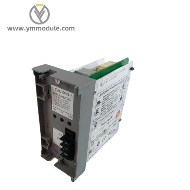Honeywell 900P01-0201 | 51450991-002 | Power Supply | 120/240VAC