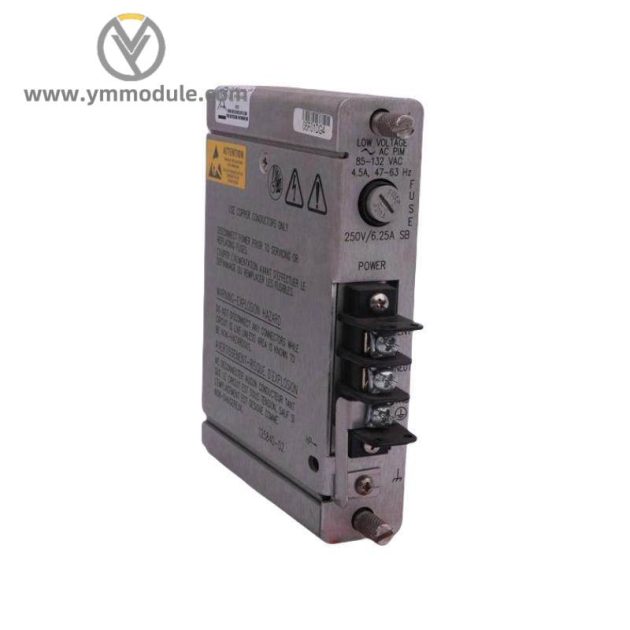 Bently Nevada 9200-01-01-10-00: Precision Two-Wire Velocity Seismoprobe Transducer