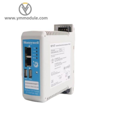 Honeywell 9211-ET-HN1, 51154724-100 Drive Module