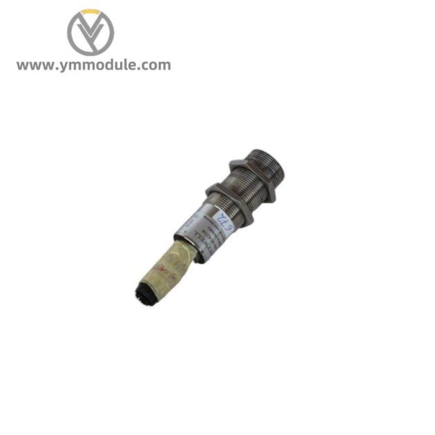 Honeywell 942-A4M--2D-K220S Ultrasonic Proximity Sensor, High Precision, Industrial Applications