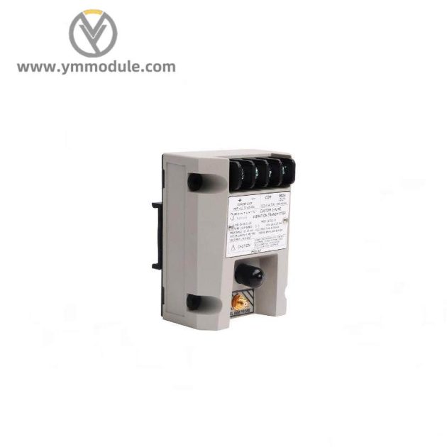 Bently Nevada 990-08-XX-01-00 MOD:283278-01 2-Wire Vibration Transmitter - Precision Monitoring for Industrial Systems