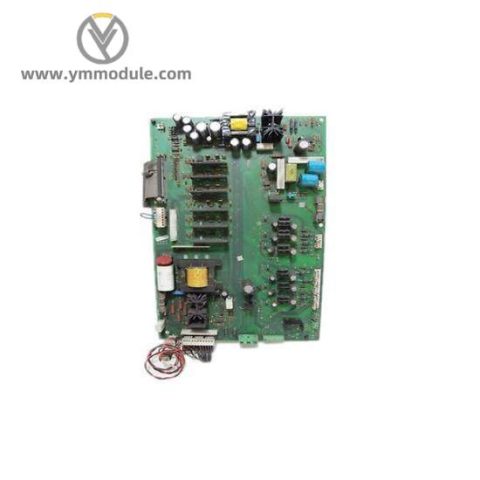 A-B 1336-BDB-SP49D Allen-Bradley Control Module for Industrial Automation