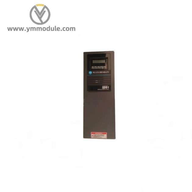 Allen Bradley 1391-DES45 Control System Module