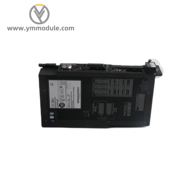 Allen Bradley 1398-DDM-075 Ultra 200 Servo Drive, Peak 75 Amps