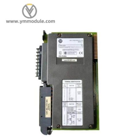 Allen Bradley 1402-LS51 Line Synchronization Module for Industrial Control Systems