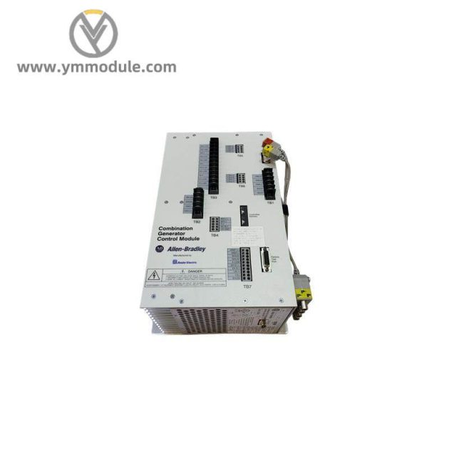 Allen-Bradley 1407-CGCM Control Module