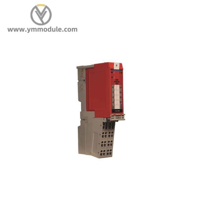Allen-Bradley 1734-IB8S Guard I/O Safety Module