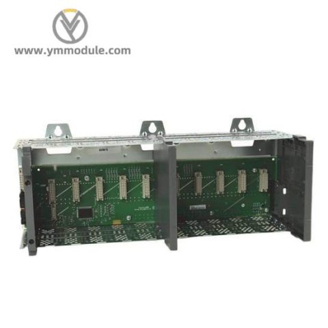Allen-Bradley 1746-A10 SLC500 I/O Chassis