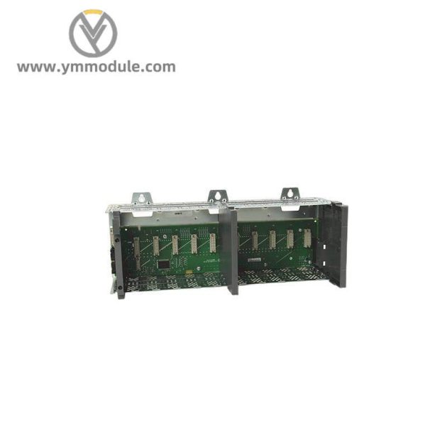 Allen-Bradley 1746-A10 SLC500 I/O Chassis