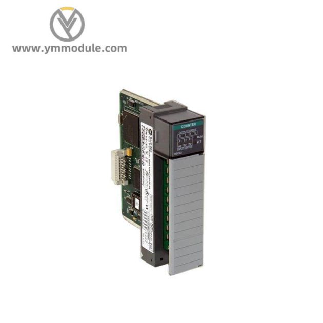 A-B 1746-HSCE High-Speed Counter Module
