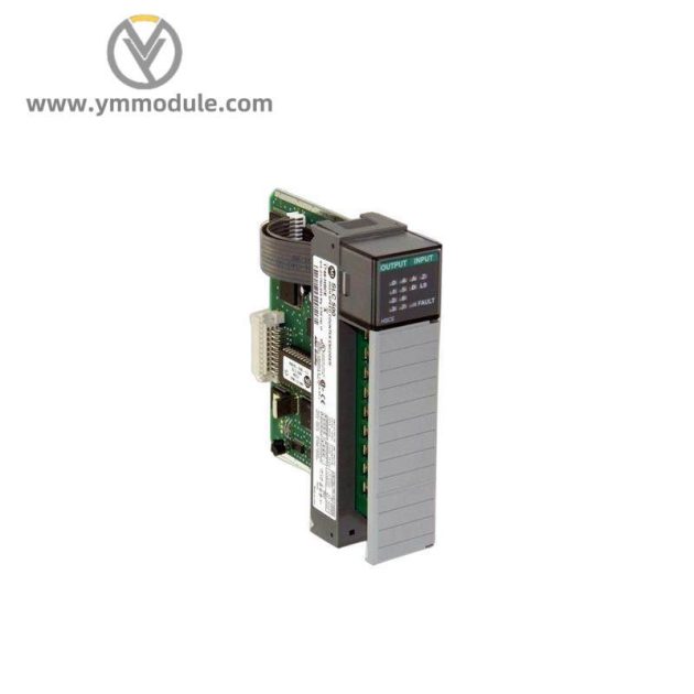 A-B 1746-HSCE High-Speed Counter Module