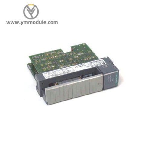 Allen-Bradley 1746-HSRV High-Speed Analog Output Module