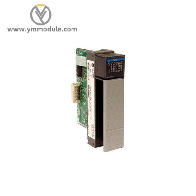AB 1746-IB32 Digital Input Module for Industrial Automation Systems