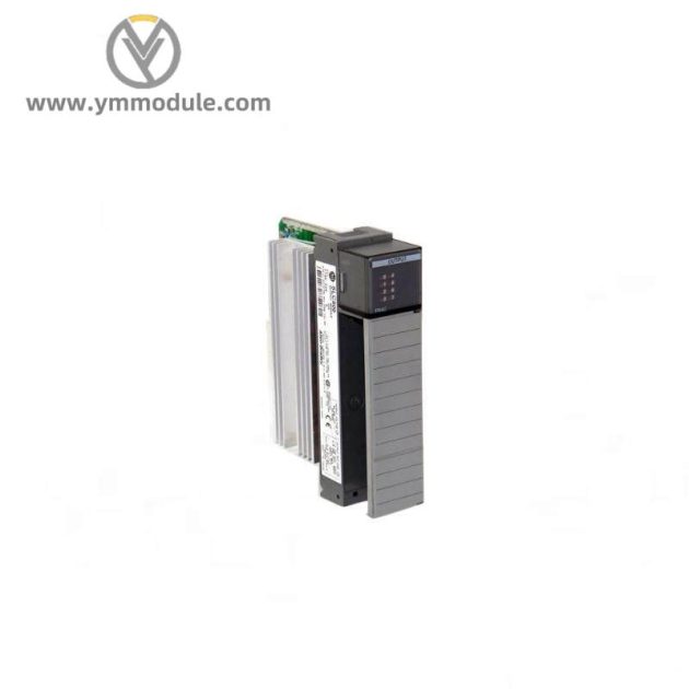 AB 1746-OA8 Analog Output Module, SLC 500 Series