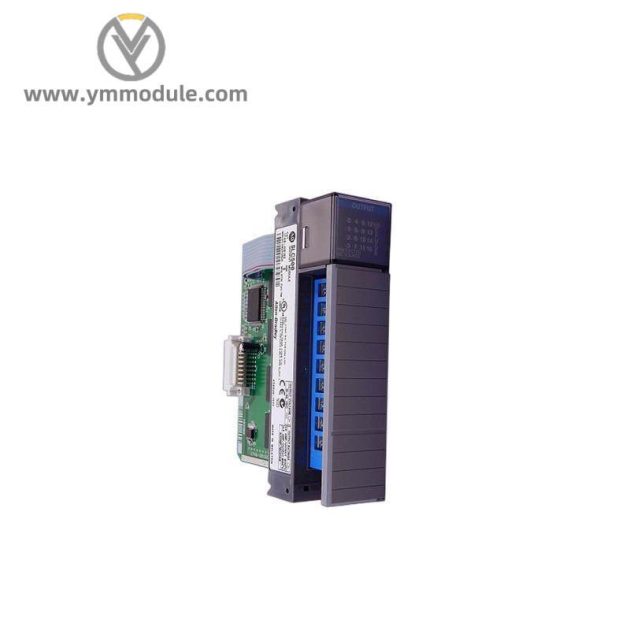 Allen-Bradley 1746-OB16E Digital DC Output Module