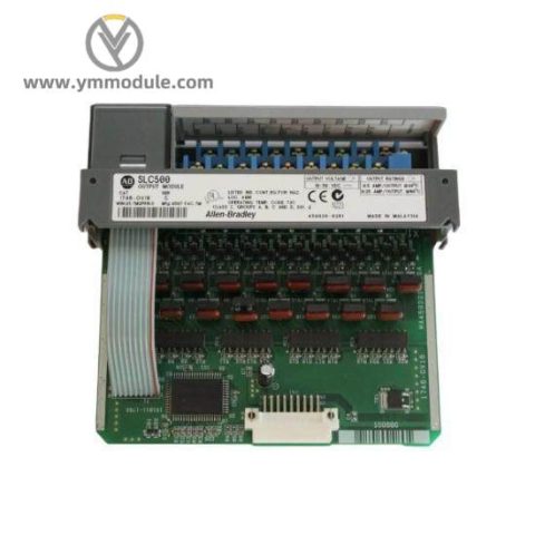 Allen-Bradley 1746-OV16 Discrete Output Module