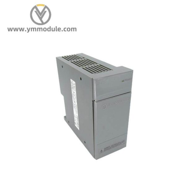 Allen Bradley 1746-P1 SLC 500 Power Supply