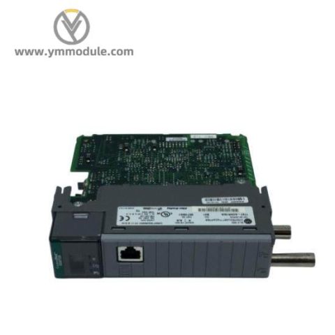 A-B 1747-ACNR15 ControlNet Adapter Module