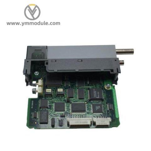 A-B 1747-ACNR15 ControlNet Adapter Module