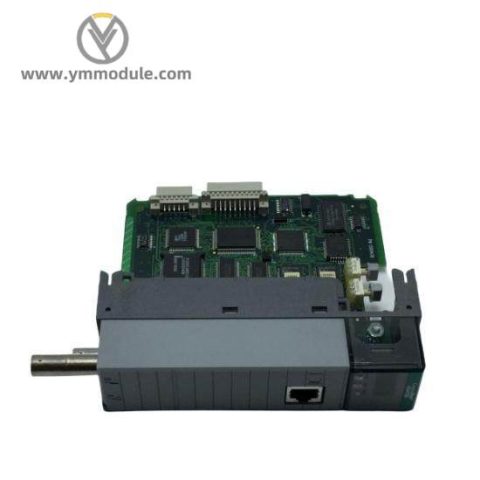 A-B 1747-ACNR15 ControlNet Adapter Module