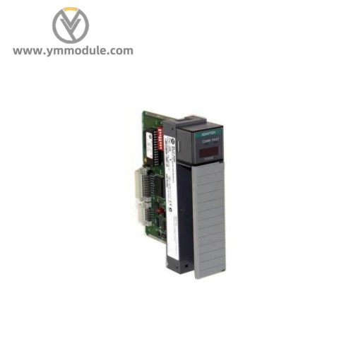 Allen-Bradley 1747-ASB SLC 500 Universal Remote I/O Adapter Module