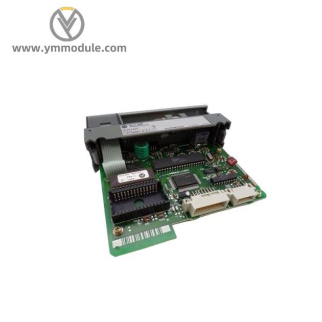 Allen Bradley 1747-L511 SLC 500 PLC Controller
