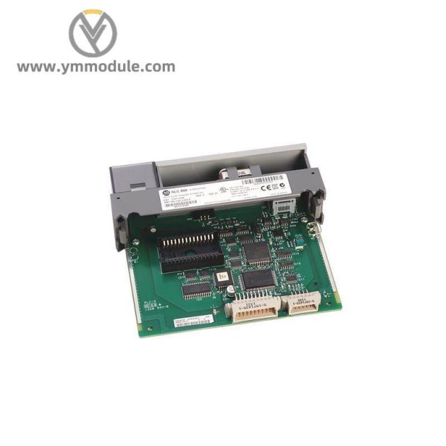 Allen Bradley 1747-L524 SLC 500 Compact Controller