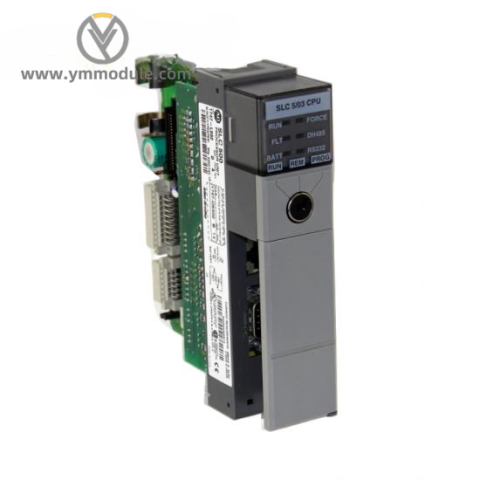 Allen-Bradley 1747-L532 SLC 500 PLC - Compact Control Solution