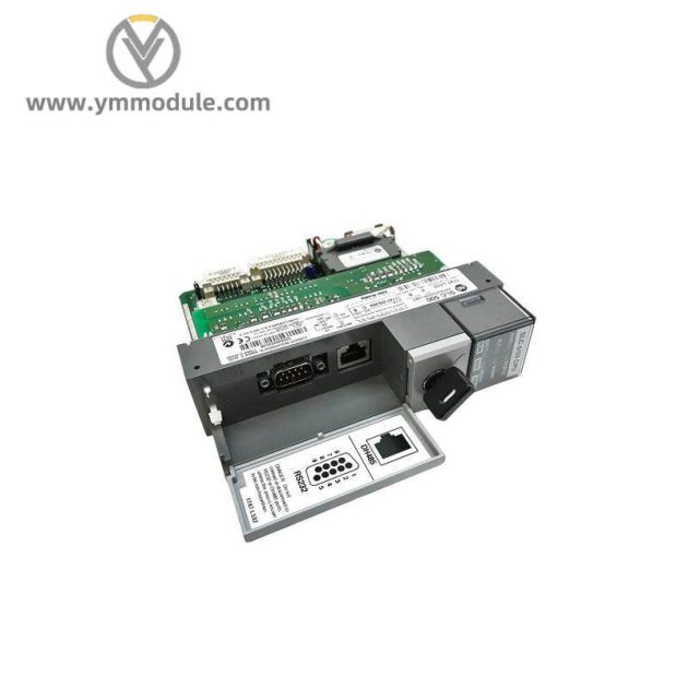 Allen-Bradley 1747-L532 SLC 500 PLC - Compact Control Solution