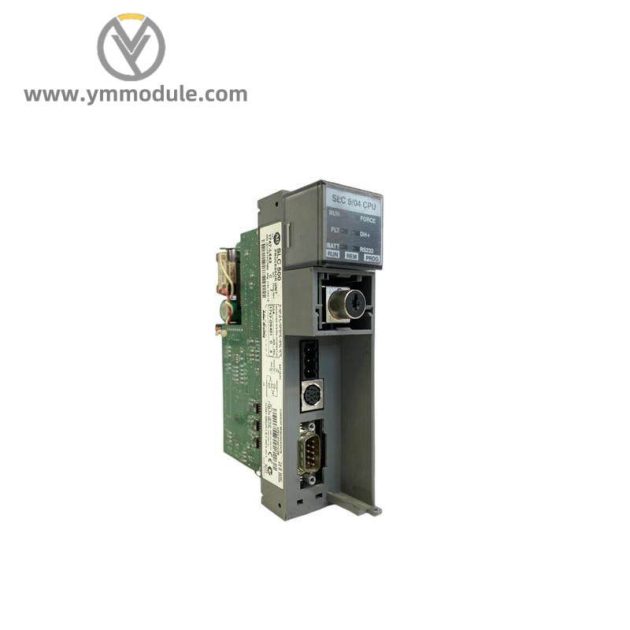 Allen Bradley 1747-L542 SLC 5/04 Modular Processor Unit
