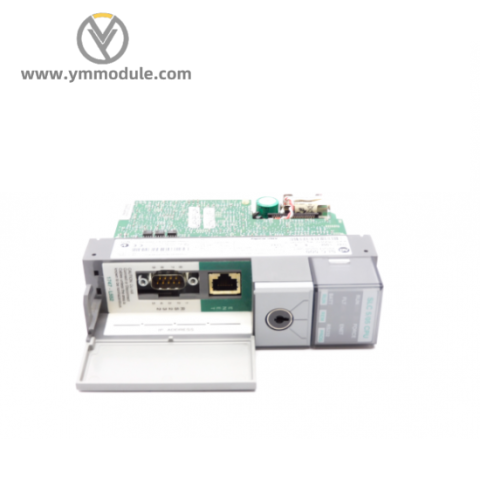 Allen-Bradley 1747-L552 SLC 5/05 Modular Processor