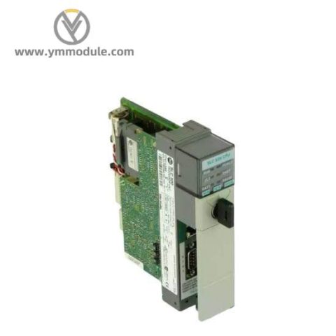 AB 1747-L553 SLC 500 Modular Control System
